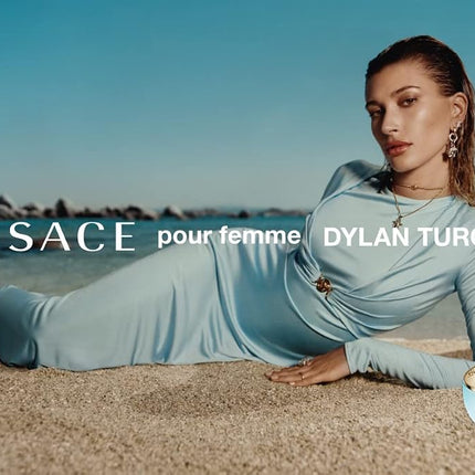 Versace Dylan Turquoise Eau de Toilette Spray for Women 100 ml