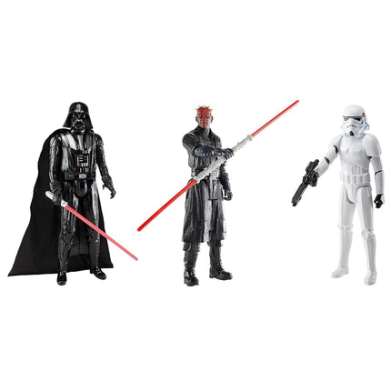 Star Wars Clash of the Dark Side, 30-cm Action Fig
