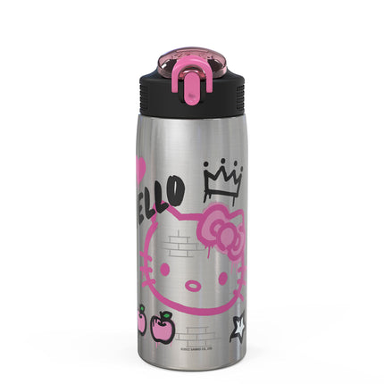 Zak Designs Sanrio Water Bottle for Travel and at 
