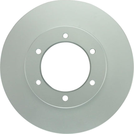 Bosch 50011242 QuietCast Premium Disc Brake Rotor For Toyota: 1992-1995 4Runner, 1993-1998 T100; Front
