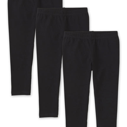 The Children's Place Girls' Plus Size Capri Leggin