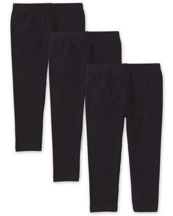 The Children's Place Girls' Plus Size Capri Leggin