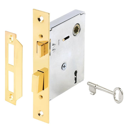 Prime-Line E 2294 Vintage Style Indoor Mortise Loc