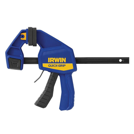 IRWIN QUICK-GRIP Bar Clamp, One-Handed, Medium-Dut