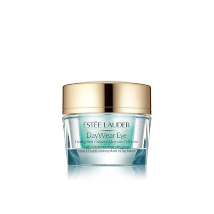 Estée Lauder DayWear Eye Cooling Anti-Oxidant Moisture Gel Cream | Under Eye Cream for Puffiness & Dark Circles, 15 ml