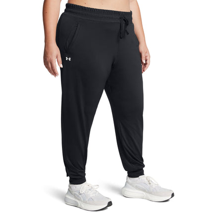 Under Armour Women's HeatGear Pants, (002) Black /
