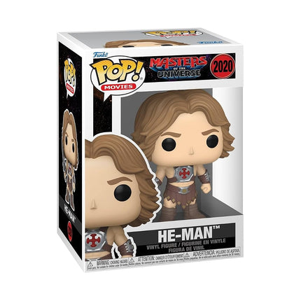 Funko POP! Movies: Masters of the Universe - He-Ma