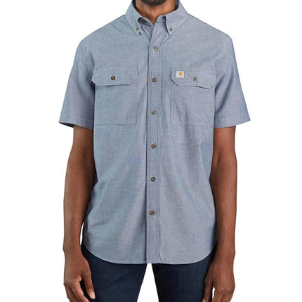 Carhartt Men's Original Fit Short Sleeve Work Util