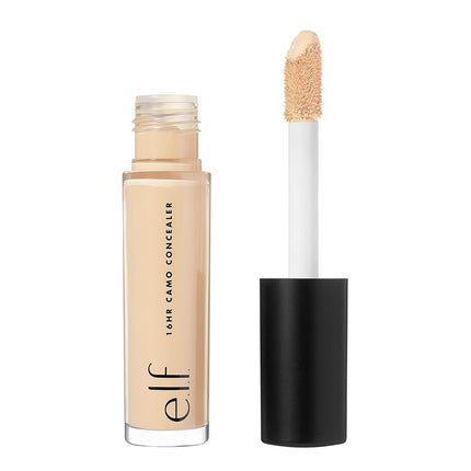 e.l.f. 16HR Camo Concealer, Full Coverage & Highly
