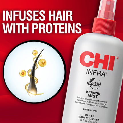 CHI Keratin Mist, 355ml