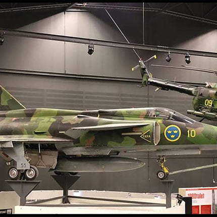 Saab AJS37 Viggen