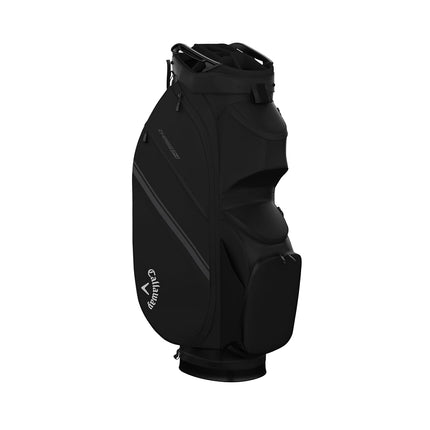 Callaway Golf Chase Cart Bag 2025, Black