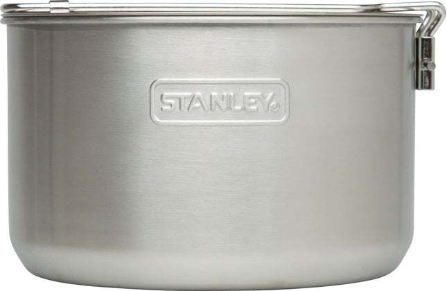 Stanley Adventure All-in-One 2 Bowl Cook Set Stain