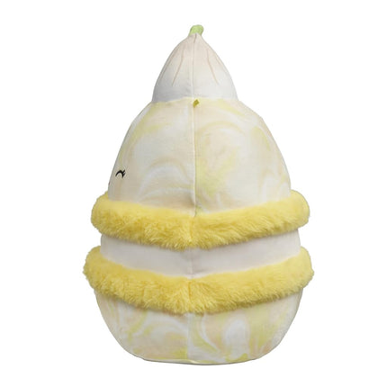 Squishmallows Original 12-Inch - Landry the Yellow Macaroon