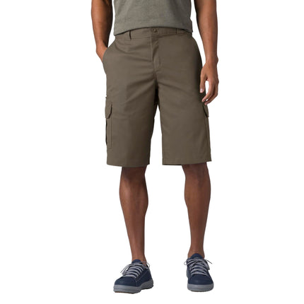 Dickies Mens Flex Relaxed Fit Cargo Shorts, Mushro