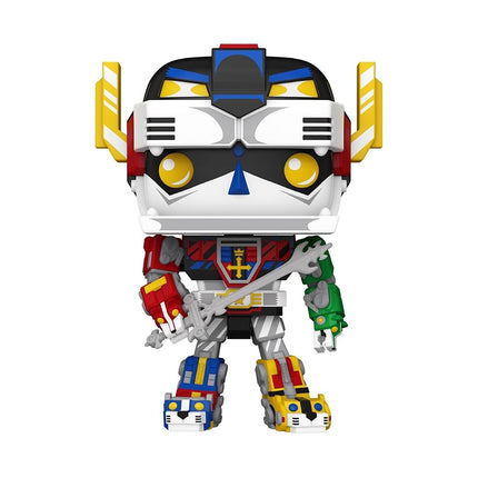 POP Funko Animation: Voltron - Voltron Classic (Retro)