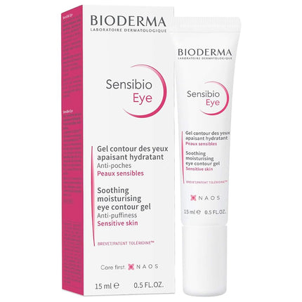 Bioderma Sensibio Eye contour gel