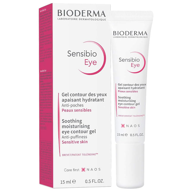 Bioderma Sensibio Eye contour gel