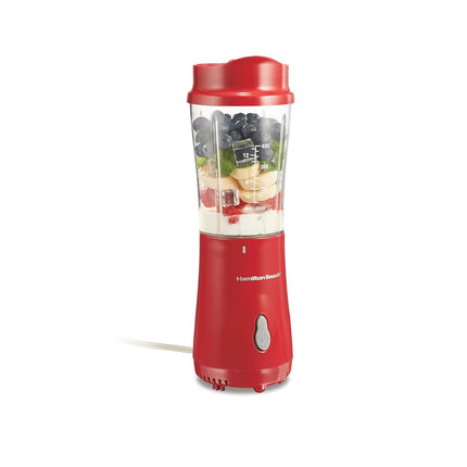 Hamilton Beach Shakes and Smoothies with BPA-Free 