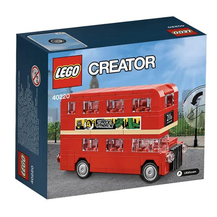 LEGO Creator London Bus V29 40220