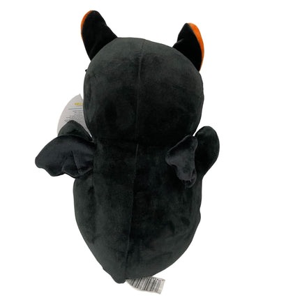 Squishmallows 10 Inch Hug Mees Official KellyToy Halloween 2023 (Binxie The Bat)