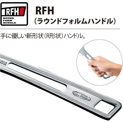 Robotex Hybrid Monkey Wrench X W-ZERO UM36XGB Total Length 9.8 inches (250 mm)