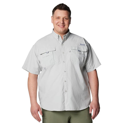 Columbia Men's Bahama 2 Short Sleeve Shirt, Short 