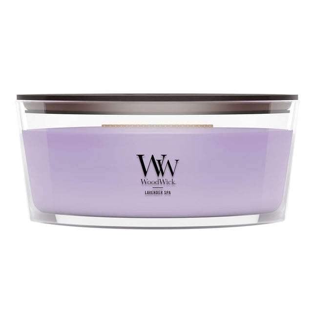 Woodwick Ellipse Scented Candle with Crackling Wic