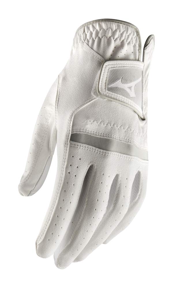 Mizuno 2020 Comp Women's Glove - Medium, White