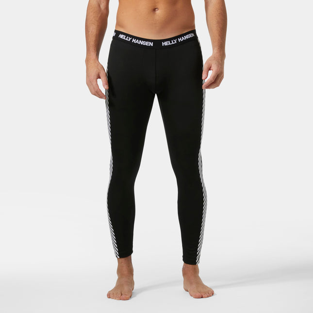 Helly Hansen Men's HH Lifa Pant, Black, S