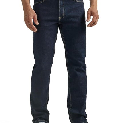 Wrangler Men's Free-to-Stretch Regular Fit Jean, R