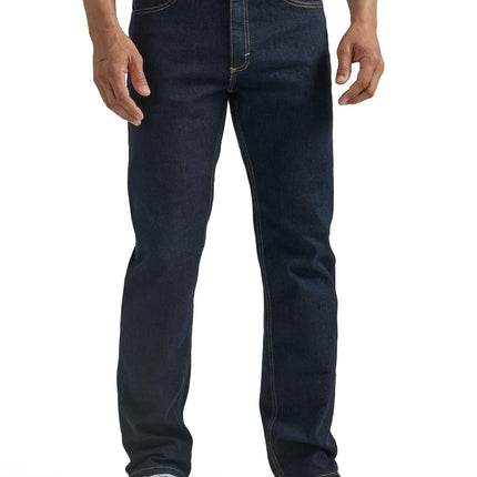 Wrangler Men's Free-to-Stretch Regular Fit Jean, R