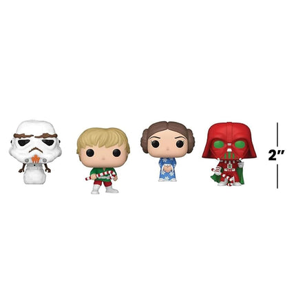 Funko Advent Calendar: Star Wars Holiday - Darth Vader (24 Days)