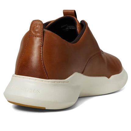 COLE HAAN Men's Grand Crosscourt RUNOX, British TAN, UK 9.5