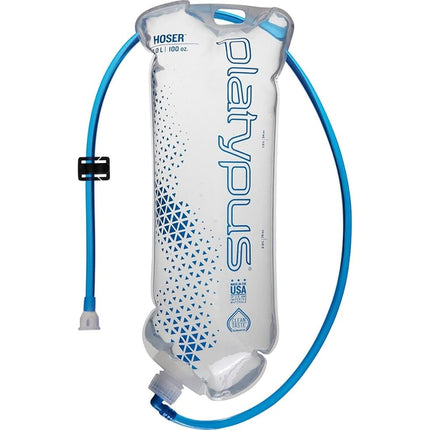 Platypus Hoser Soft Bottle Hydration System, 3 Lit