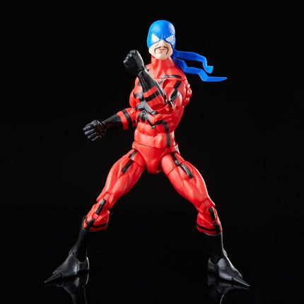 Hasbro Marvel Legends Series Marvel's Tarantula, Spider-Man Legends Collectible 6 Inch Action Figures