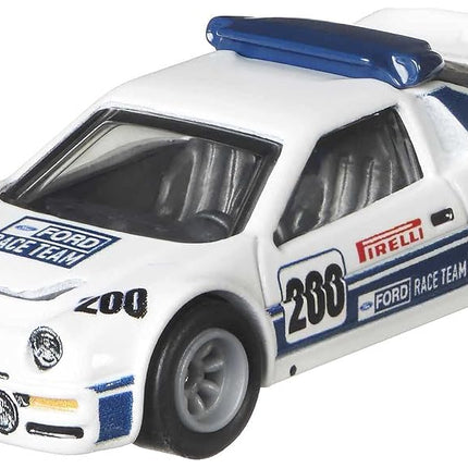 Hot Wheels Rally Van