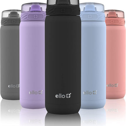 Ello Cooper Vacuum Insulated Stainless Steel Water