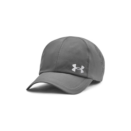 Under Armour Mens Velociti Adjustable Cap Gray One