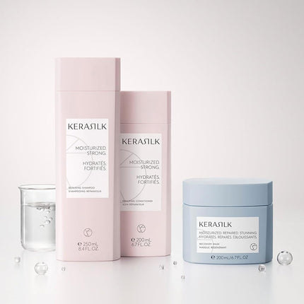 Kerasilk Specialist Regenerating Hair Mask for Stressed and Damaged Hair, 200 ml