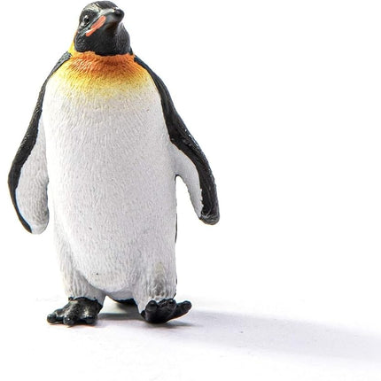 Schleich Wild Life - Emperor Penguin Toy Figurine - Kids Ages 3+ | 14841