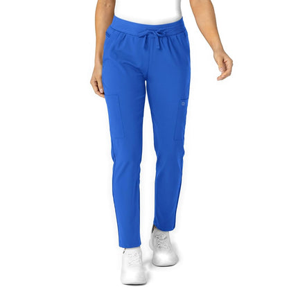 WonderWink Women's Flex-n-Reach Track Scrub Pant, 