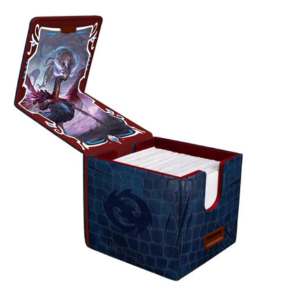 Ultra Pro: UP38820 Return to Tarkir Q2 2025 Premium Alcove Edge Deck Box Jeskai MtG
