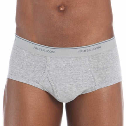Fruit of the Loom Calzoncillos de moda para hombre, los colores pueden variar, surtido, moda, talla XL (paquete de 5)