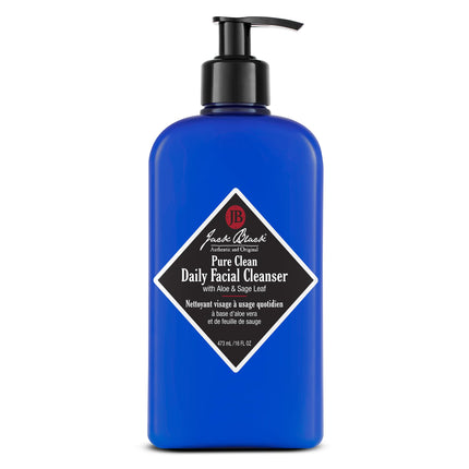 Jack Black Pure Clean Daily Facial Cleanser 473 ml