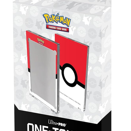 Ultra Pro - 35pt One-Touch Edge - Poke Ball