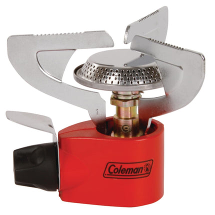 Coleman Single Burner Backpacking Stove