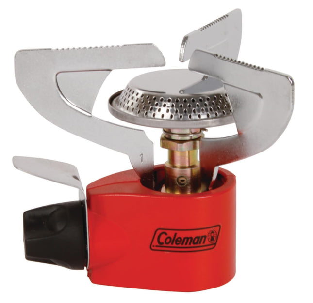 Coleman Single Burner Backpacking Stove