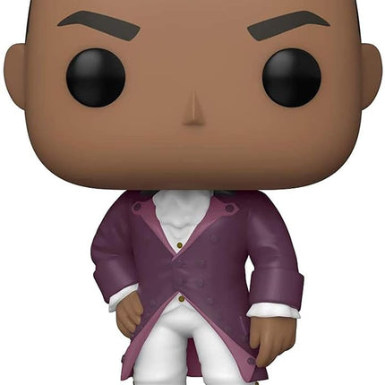 Funko Pop! Broadway: Hamilton - Aaron Burr - Colle