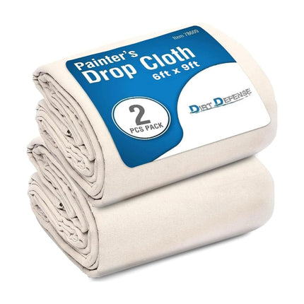 Canvas Drop Cloth Cotton Tarp Large Canvas Tarp fo